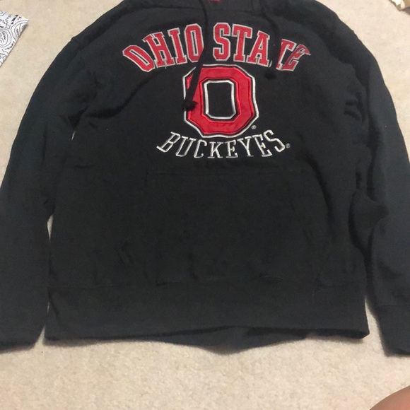 Ohio State Hoodie Sweatshirt - Picture 3 of 3